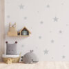 Vinil Decorativo Estrelas