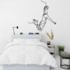 Vinil decorativo BASKET