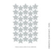 Vinil decorativo ESTRELAS