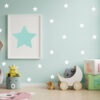 Vinil decorativo ESTRELAS