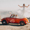 Vinil decorativo Just Married