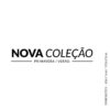 Vinil comércio Nova Coleção Primavera/ Verão