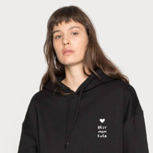 Sweatshirt "BEST MOM EVER"