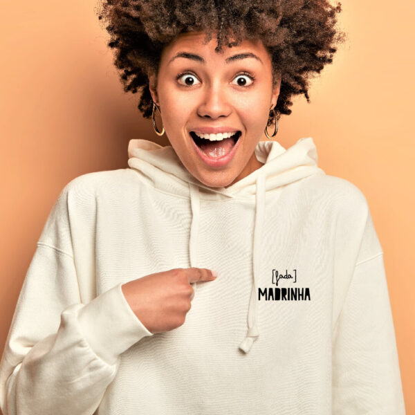 Sweatshirt "Fada Padrinha"