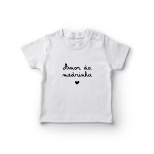 T-shirt Bebé 