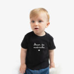 T-shirt Bebé "Amor da Madrinha"