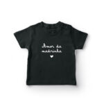 T-shirt Bebé "Amor da Madrinha"