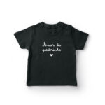 T-shirt Bebé "Amor do Padrinho"