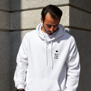 Sweatshirt "BEST DAD EVER"