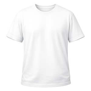 T-shirt Branca Personalizável